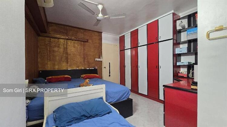 Blk 351 Woodlands Avenue 1 (Woodlands), HDB 4 Rooms #503052501